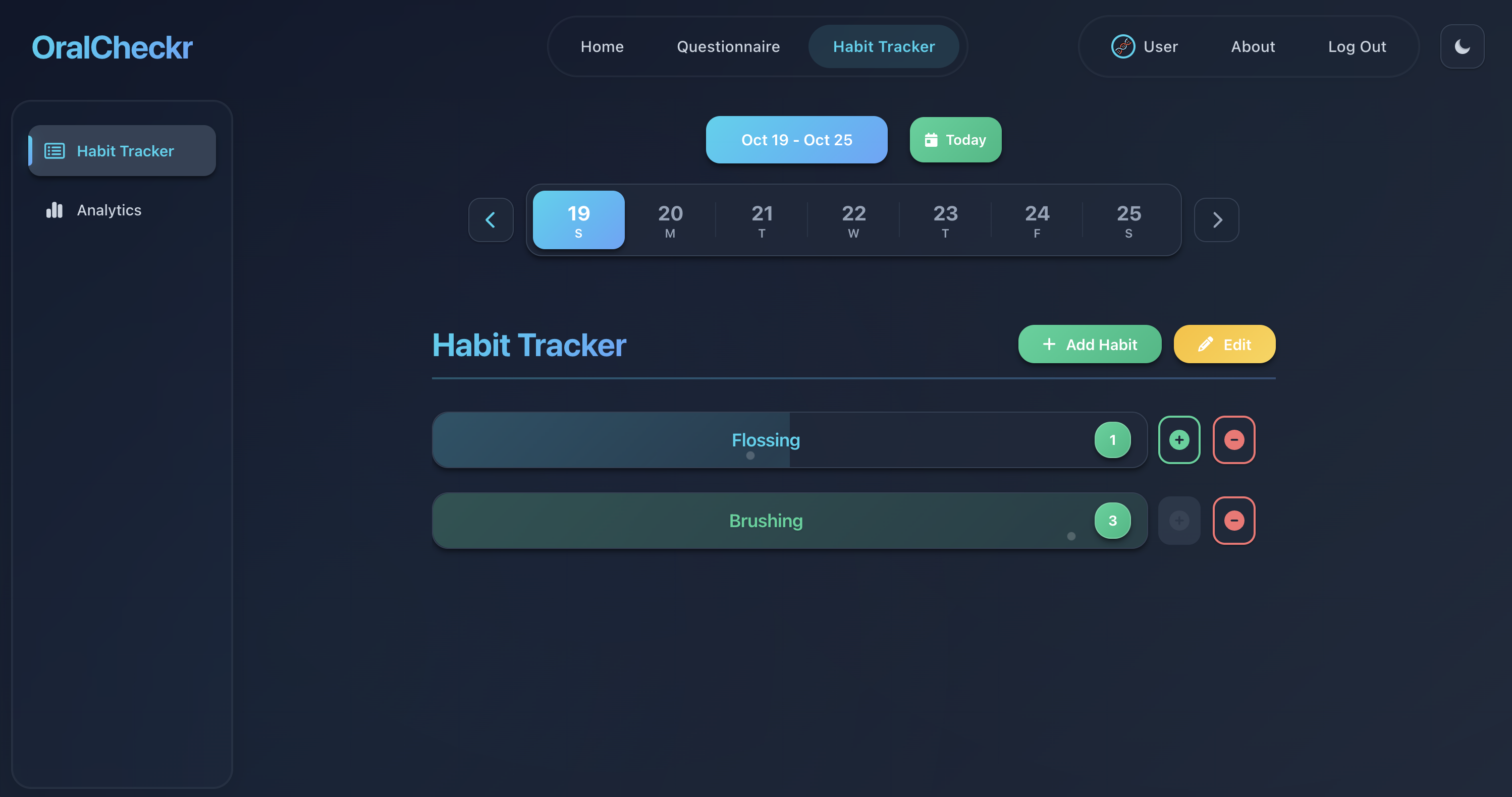 OralCheckr screenshot 6
