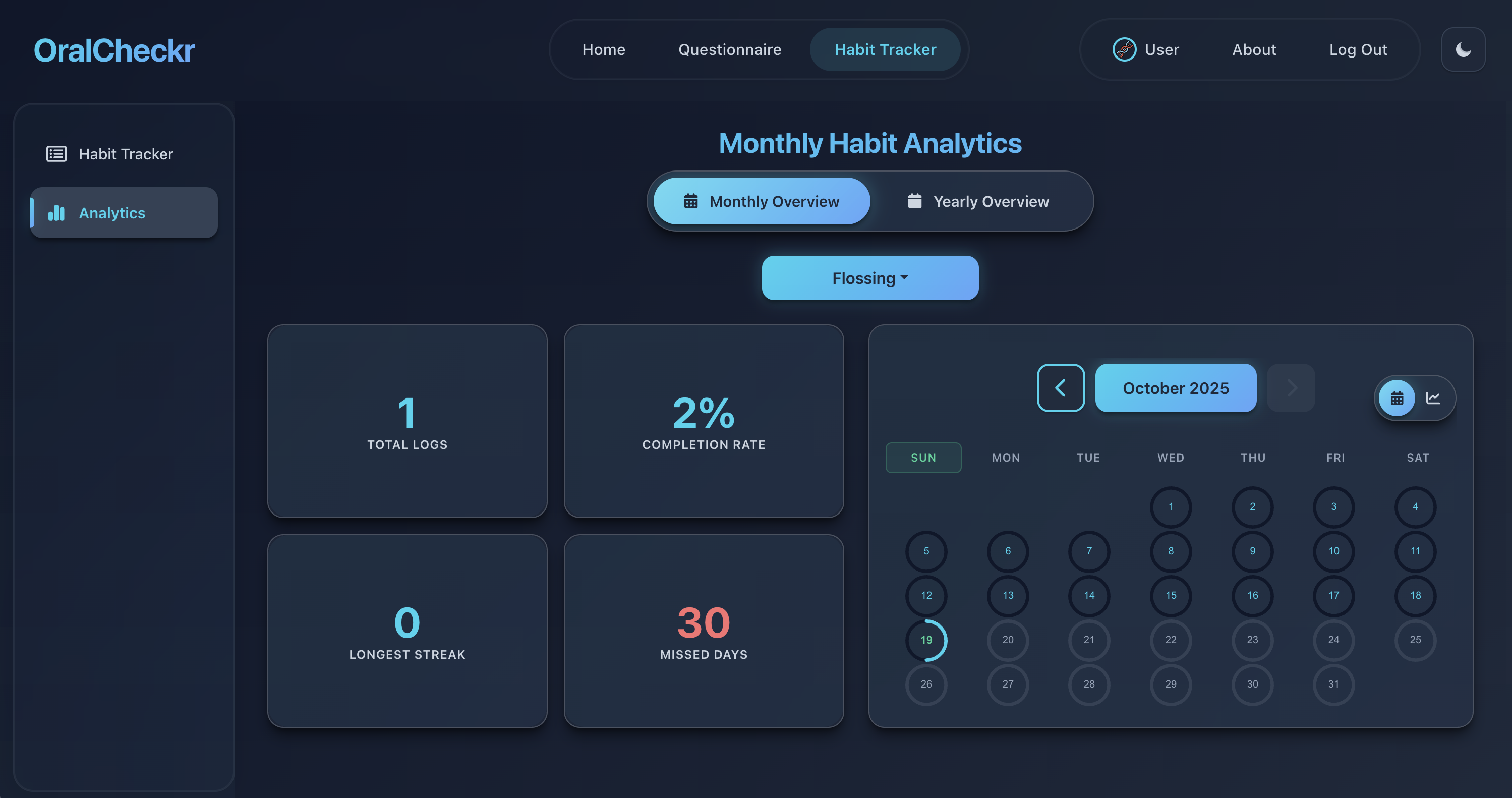 OralCheckr screenshot 7