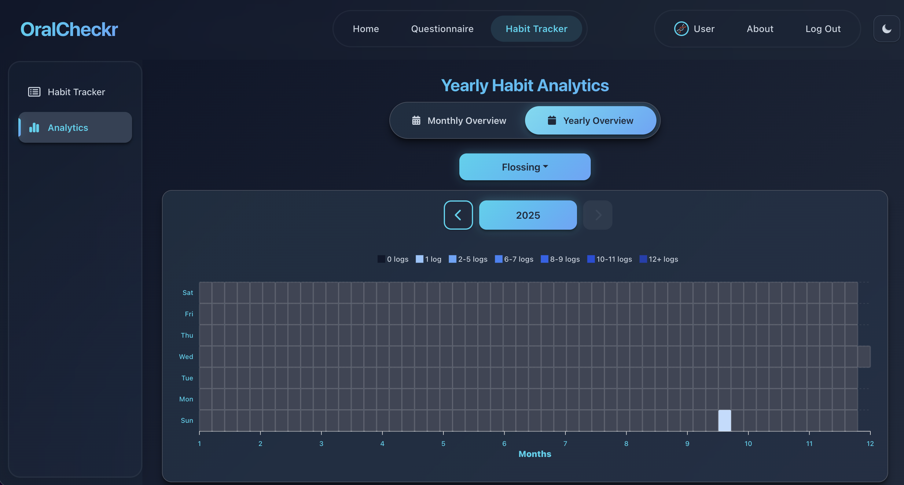OralCheckr screenshot 8